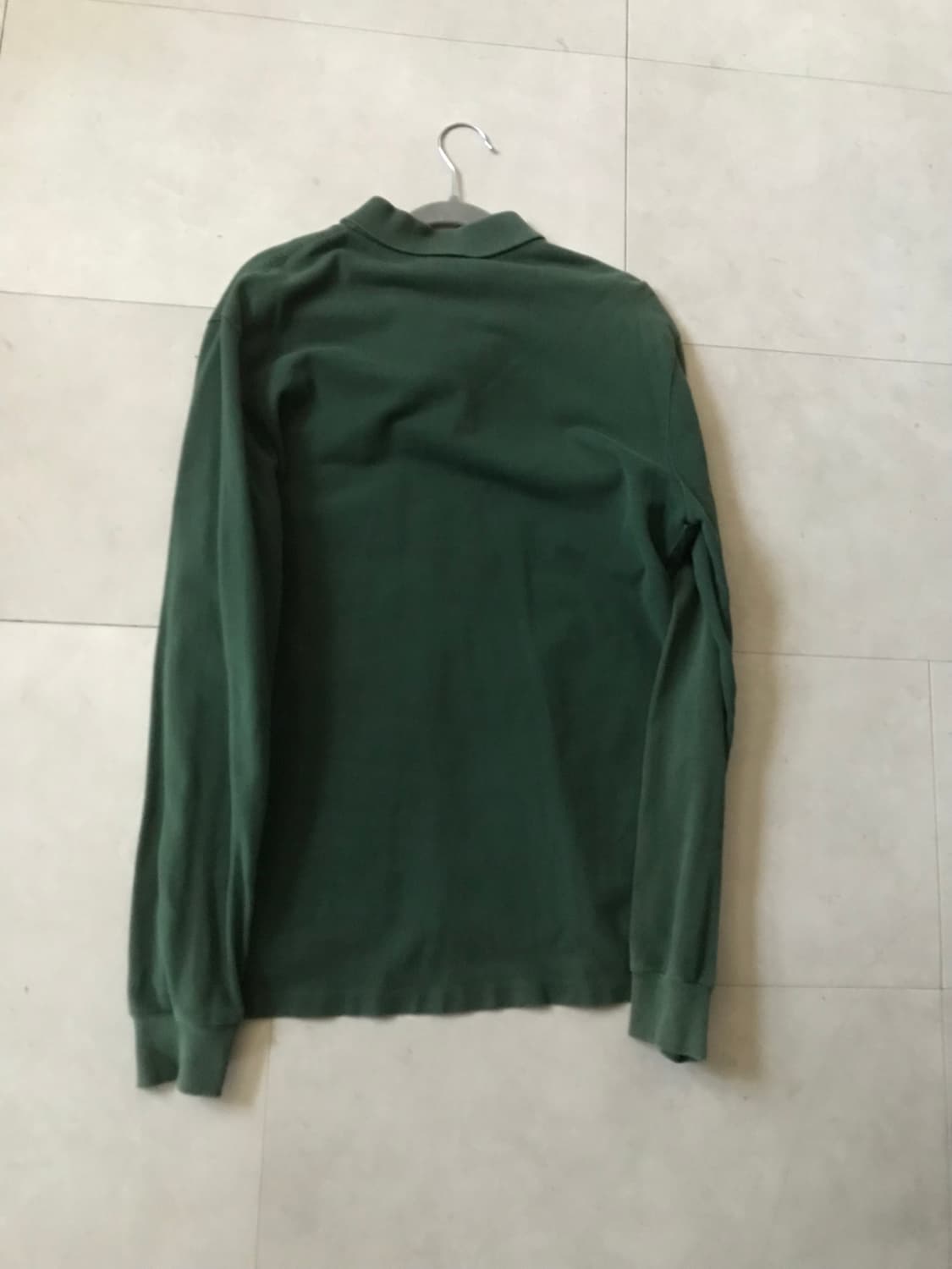 폴로 그린 빅포니 럭비티셔츠 상품이미지8