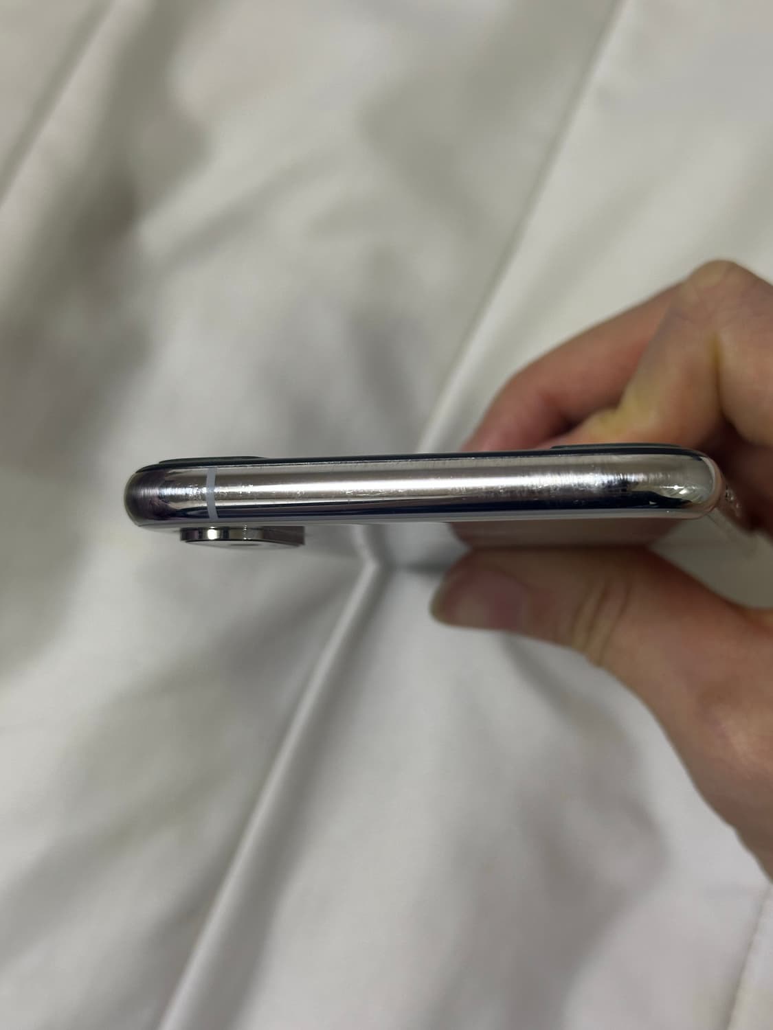 아이폰XS 64기가 실버 상품이미지5