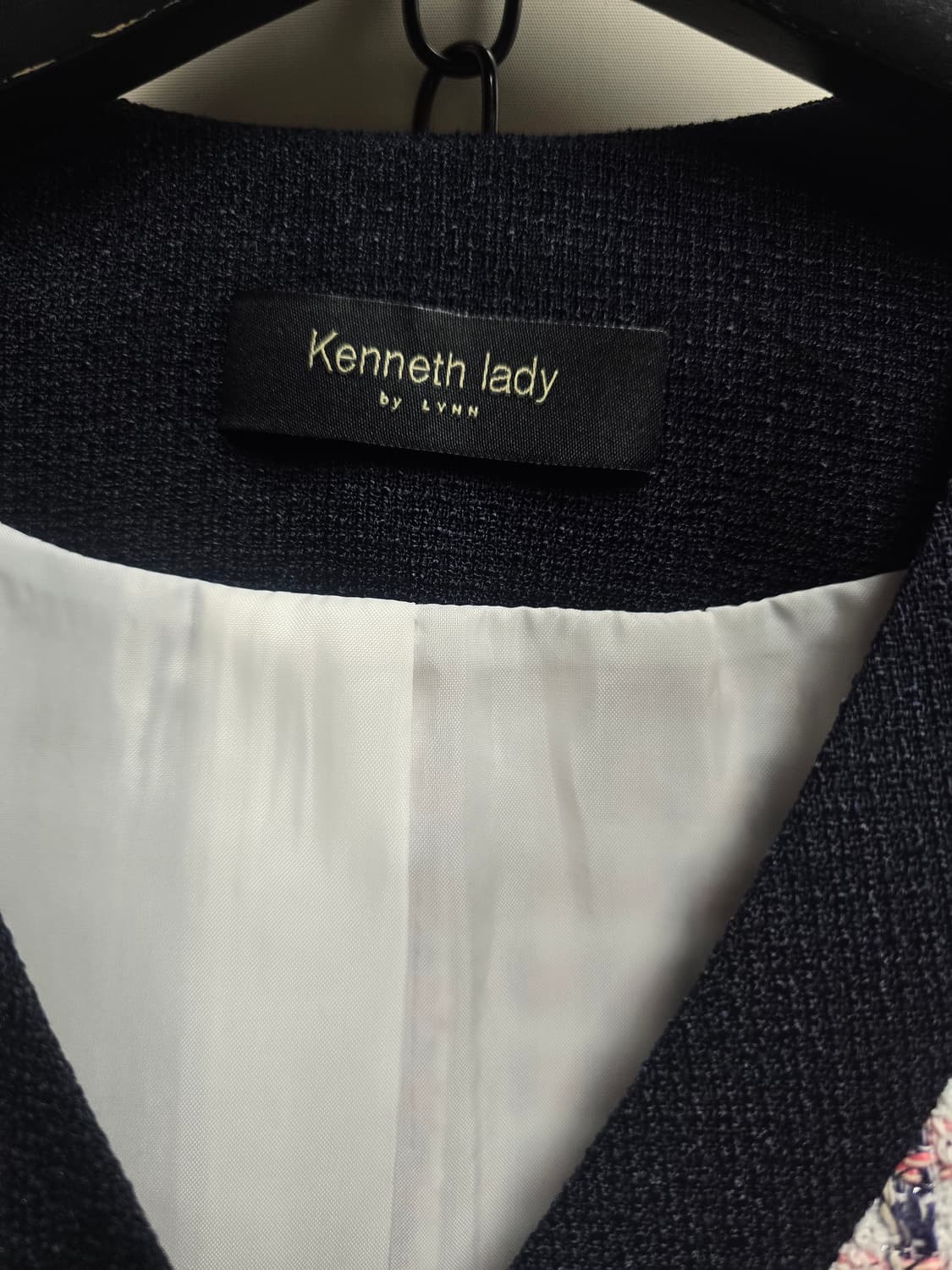 케네스레이디 트위드자켓 66 상품이미지2