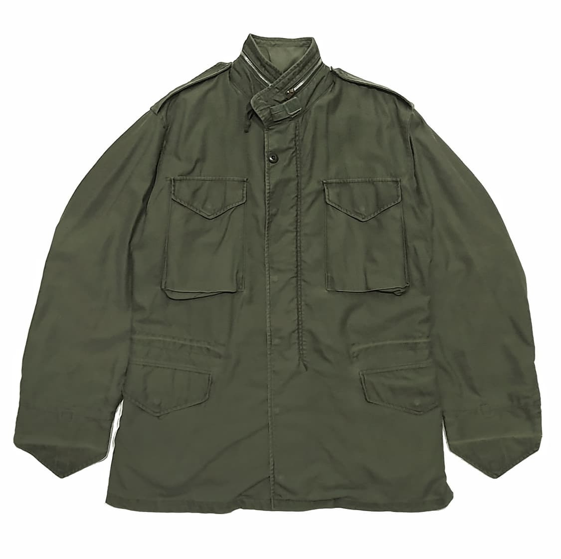 m65 필드자켓 2세대 L 라지 (105~110) 콤비지퍼 상품이미지1