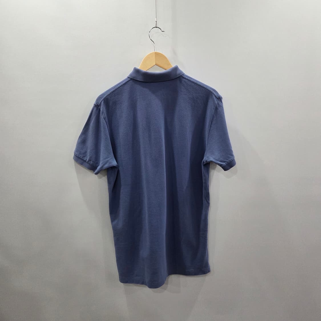 폴로랄프로렌 피케 카라티 연블루 M 상품이미지5