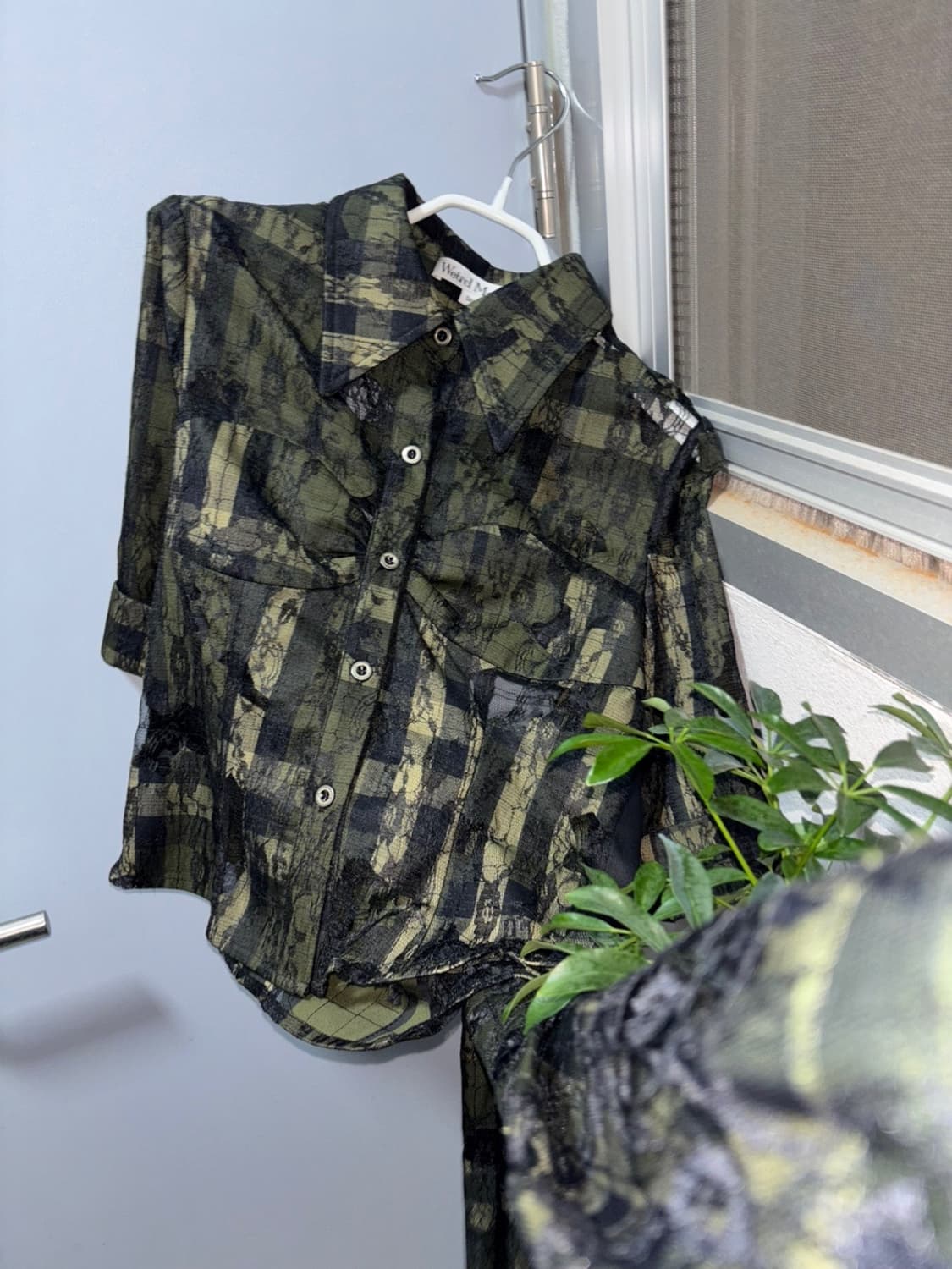 (New)Weird Market Half Shirt 상품이미지1