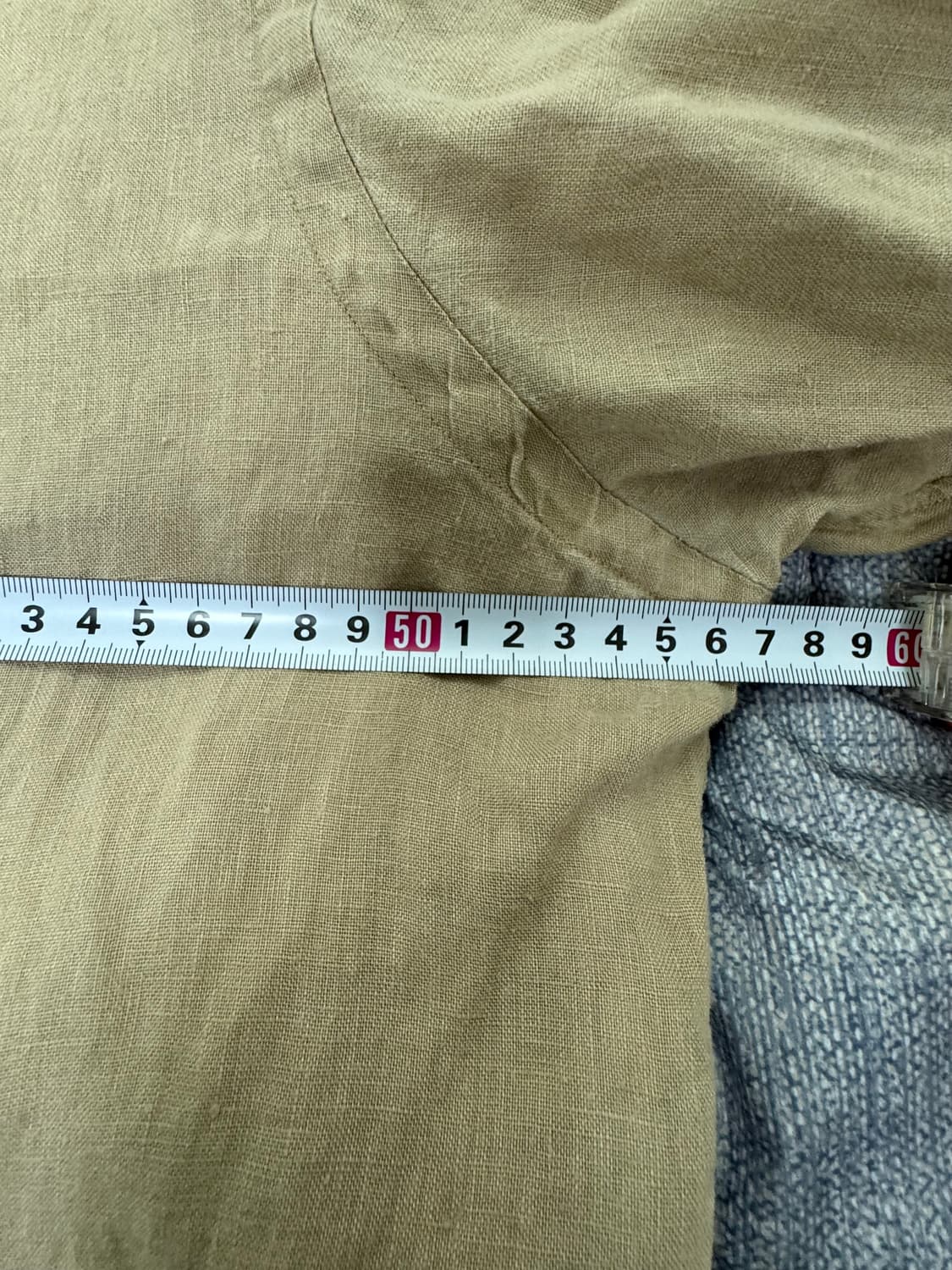 폴로 랄프로렌 린넨 셔츠 상품이미지4