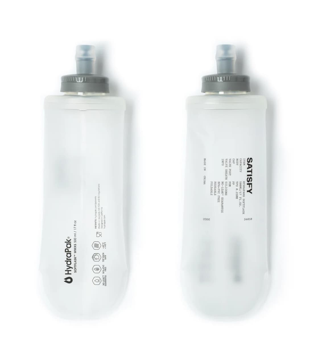 SATISFY SOFT FLASK 500ml 상품이미지1