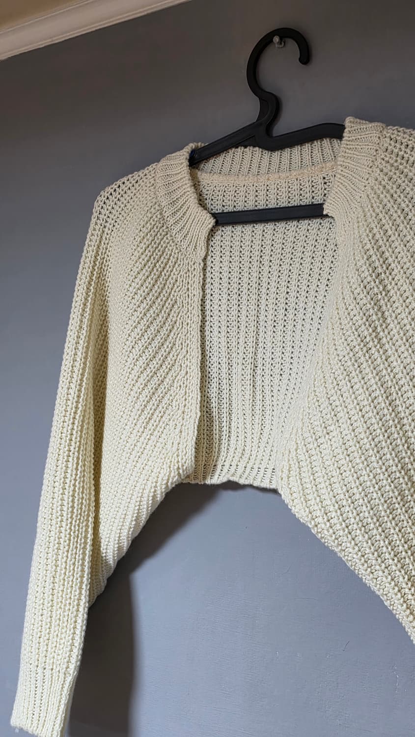 빈티지 볼레로 상품이미지1