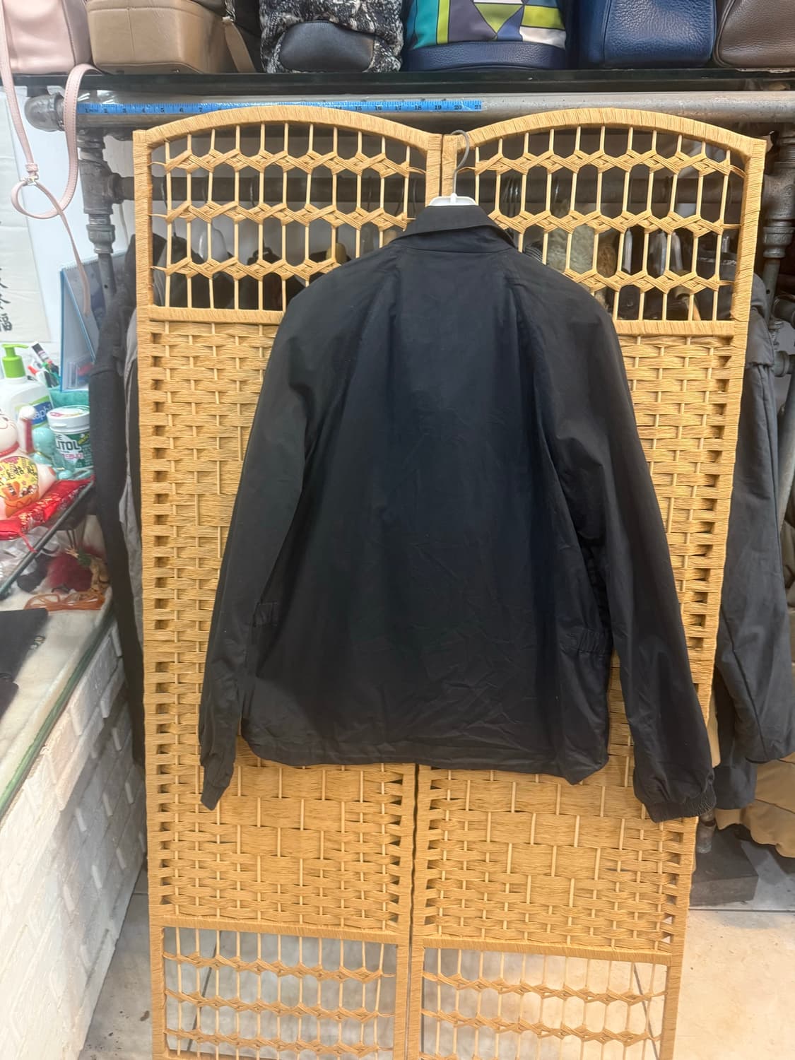 100 정품 버버리 블루종 팝니다 상품이미지7