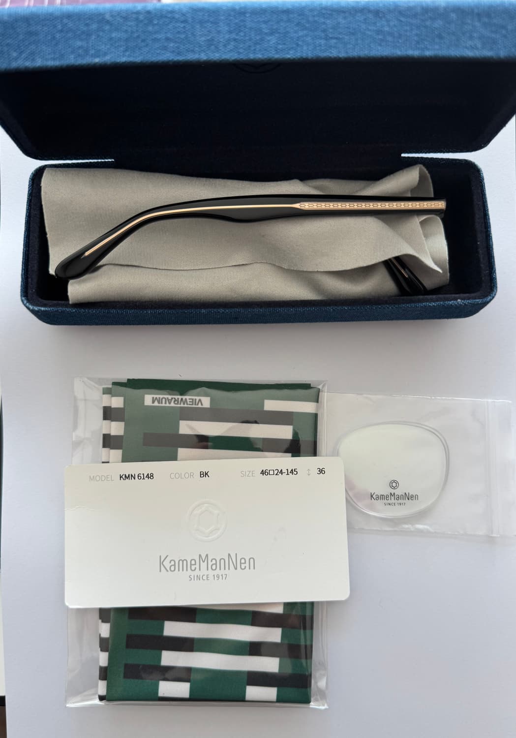 가메만넨 6148 (46사이즈) 블랙 상품이미지6