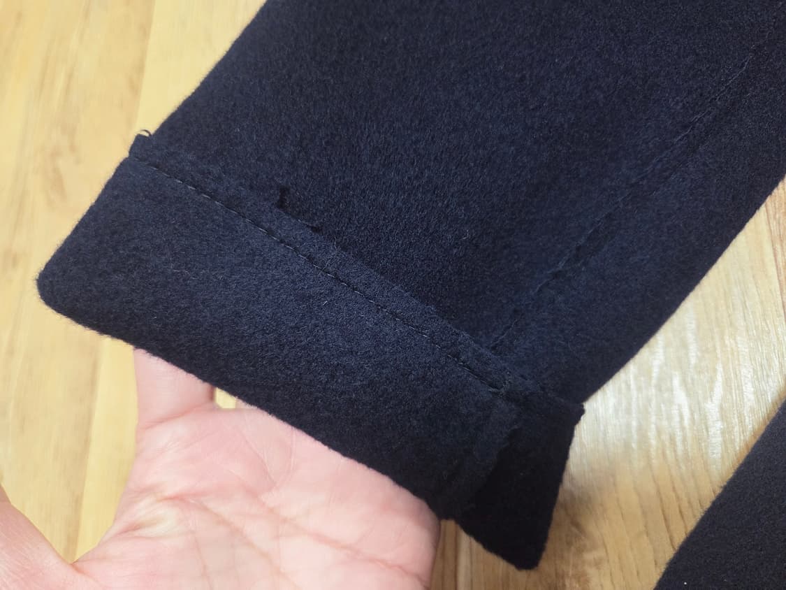 11am 디올코트 55-66 새상품 상품이미지7