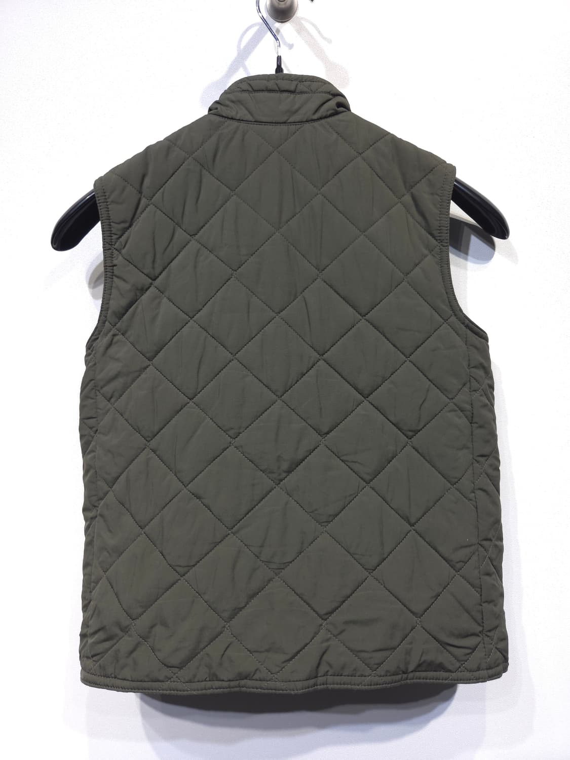 폴로랄프로렌 키즈 퀄팅 조끼 카키_7 상품이미지2