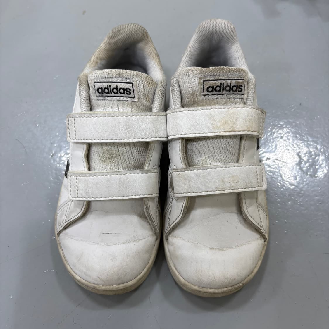 아디다스 아동 밸크로 운동화 0311J 상품이미지3