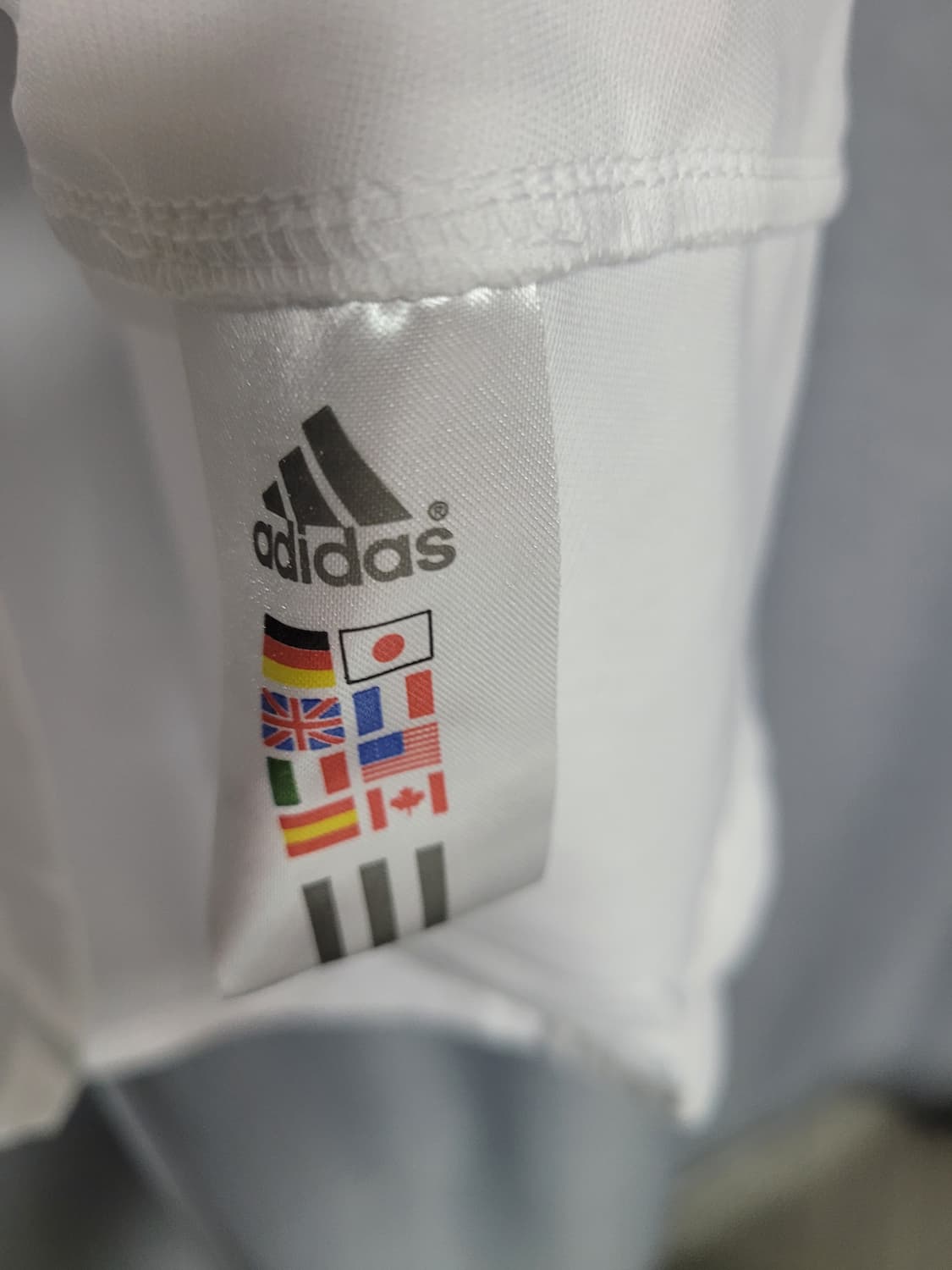 05/06 AC밀란 어웨이 반팔 22. 카카 상품이미지4