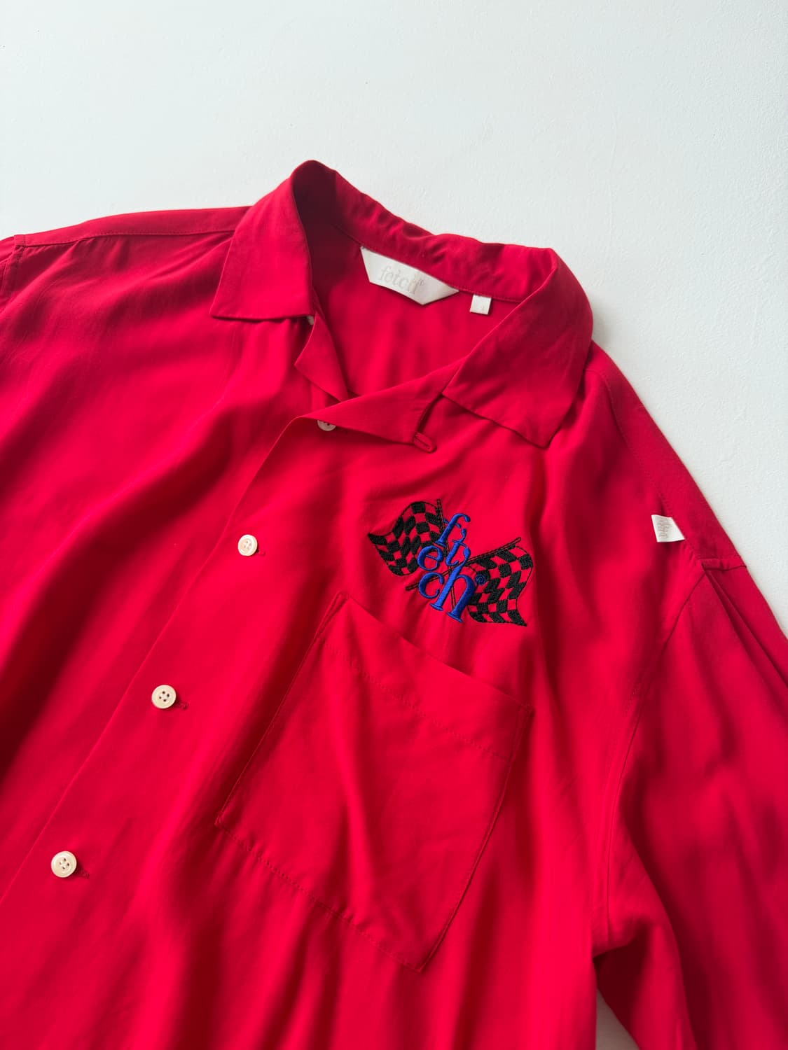 FETCH Racing Shirts 상품이미지5