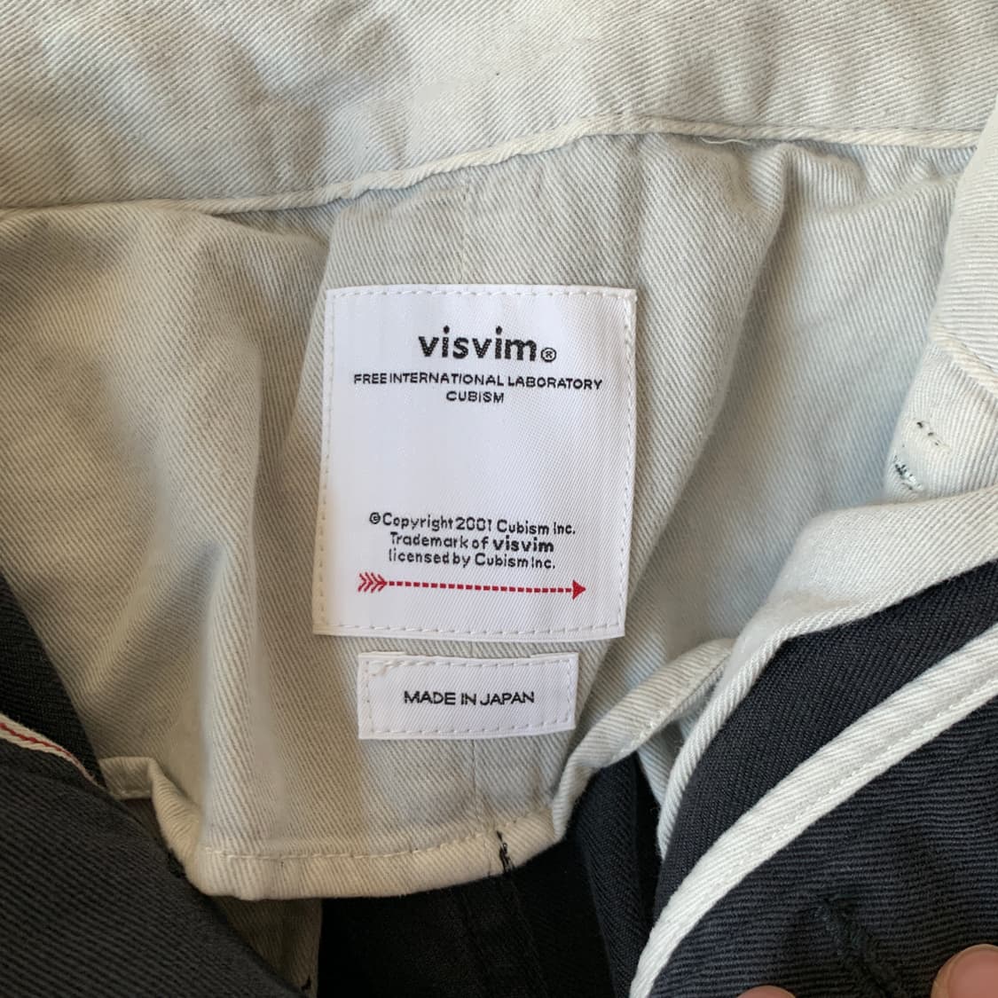 24fw FIELD CHINO PANTS DMGD 상품이미지7