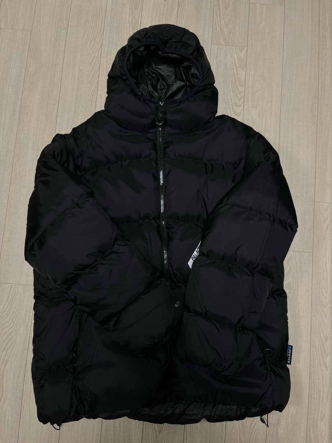 급처 🔥팔라스 바라클라바 푸퍼 패딩 상품이미지2