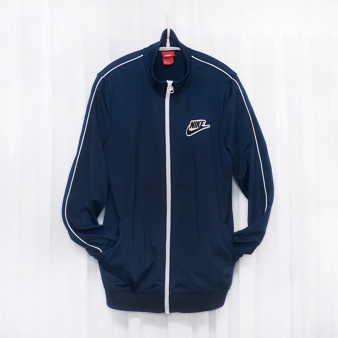 나이키 우먼스 클래식 스우시 풀집업 트랙슈트 자켓 (WL / 95+) 상품이미지1