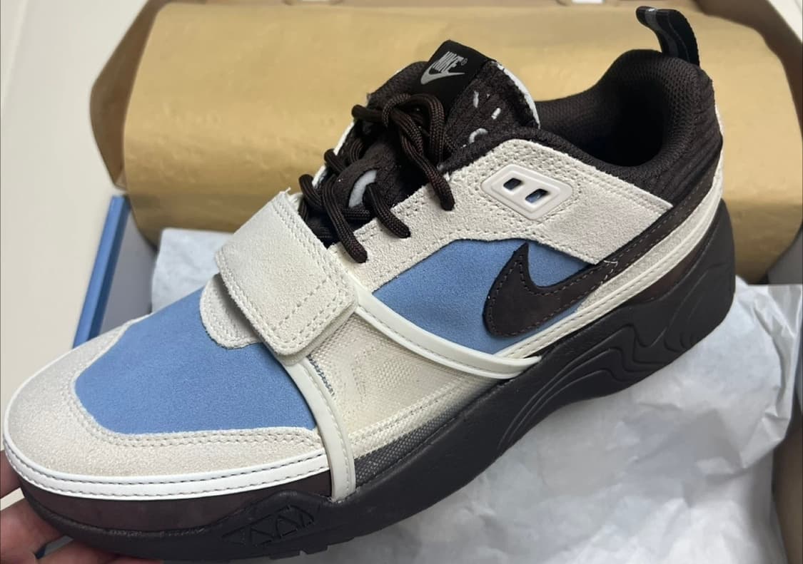 나이키 트레비스 스캇 줌 필드 Jaxx 265mm 상품이미지1