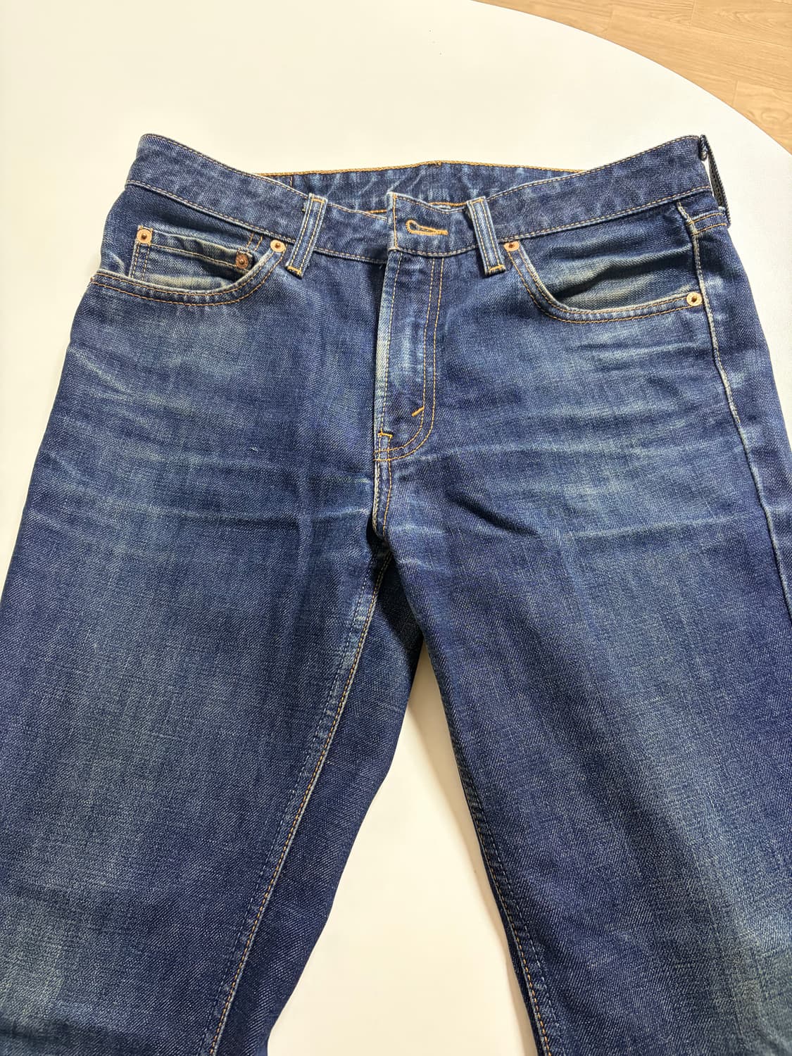 리바이스 00s 571 부츠컷 29-30Size 상품이미지2