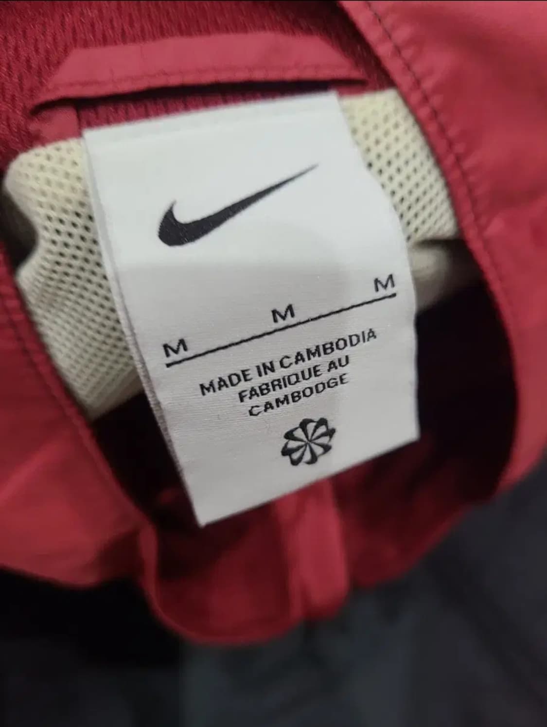 나이키 리버풀FC 아카데미 바람막이 상품이미지5