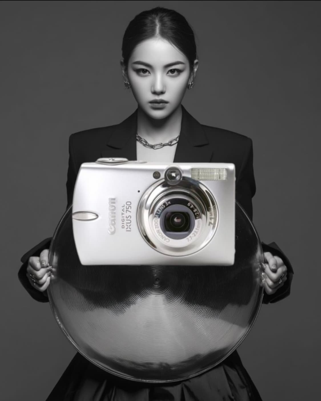 A급)캐논 익서스 750 CANON IXUS 750 빈티지 디카 상품이미지1