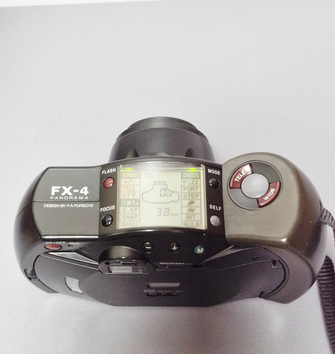 (블핑 지수카메라) 삼성 FX-4 필름카메라
  상품이미지6