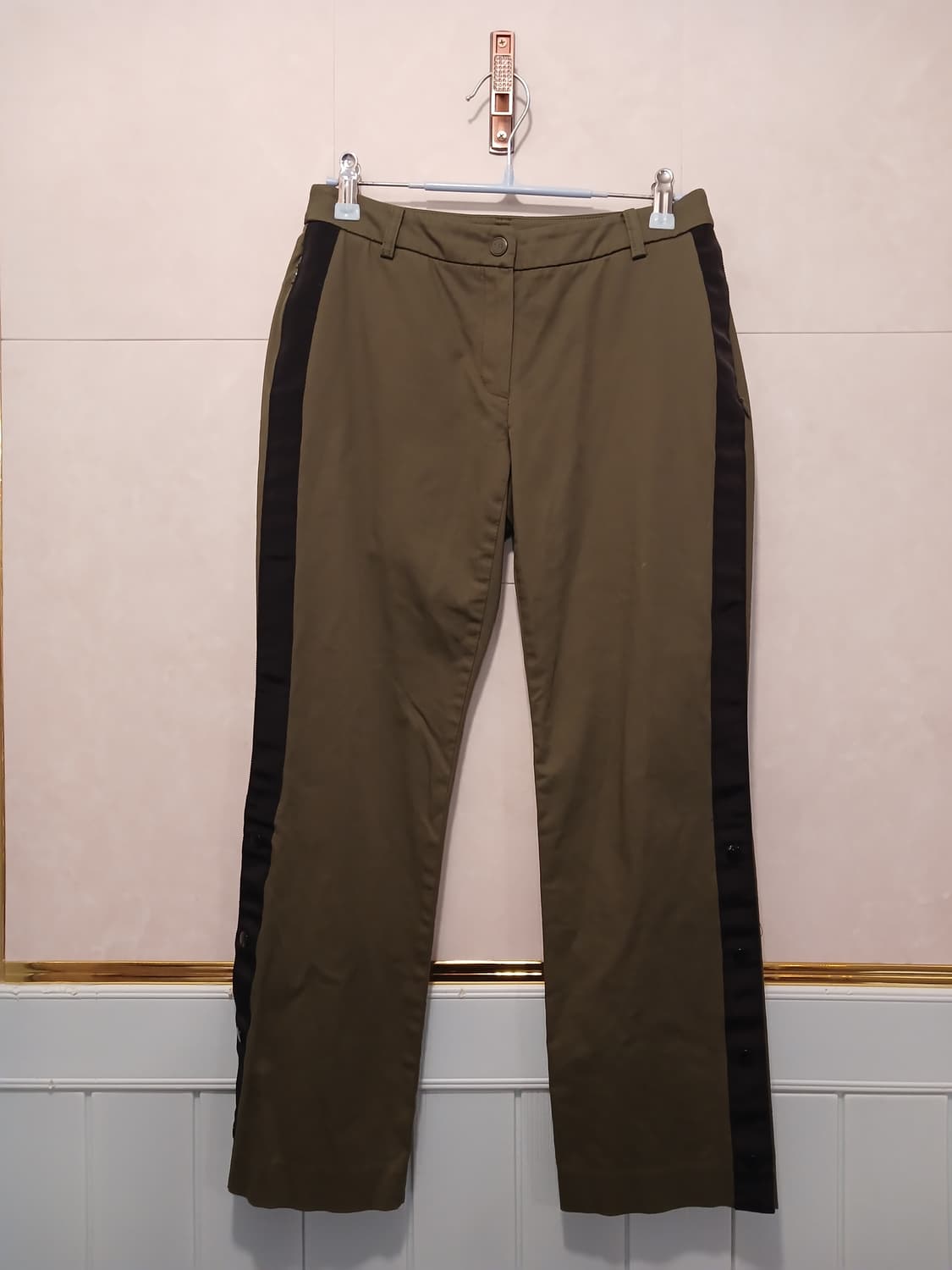 왁 정품 여름용 여성 바지 0 사이즈 상품이미지1