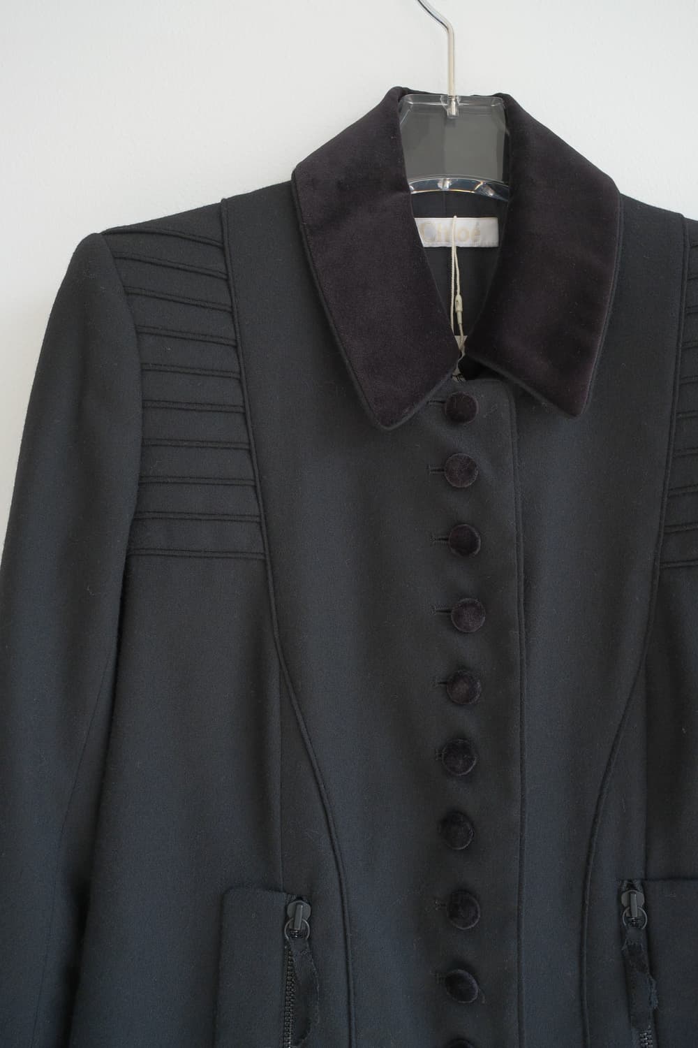Button tailored jacket 상품이미지9
