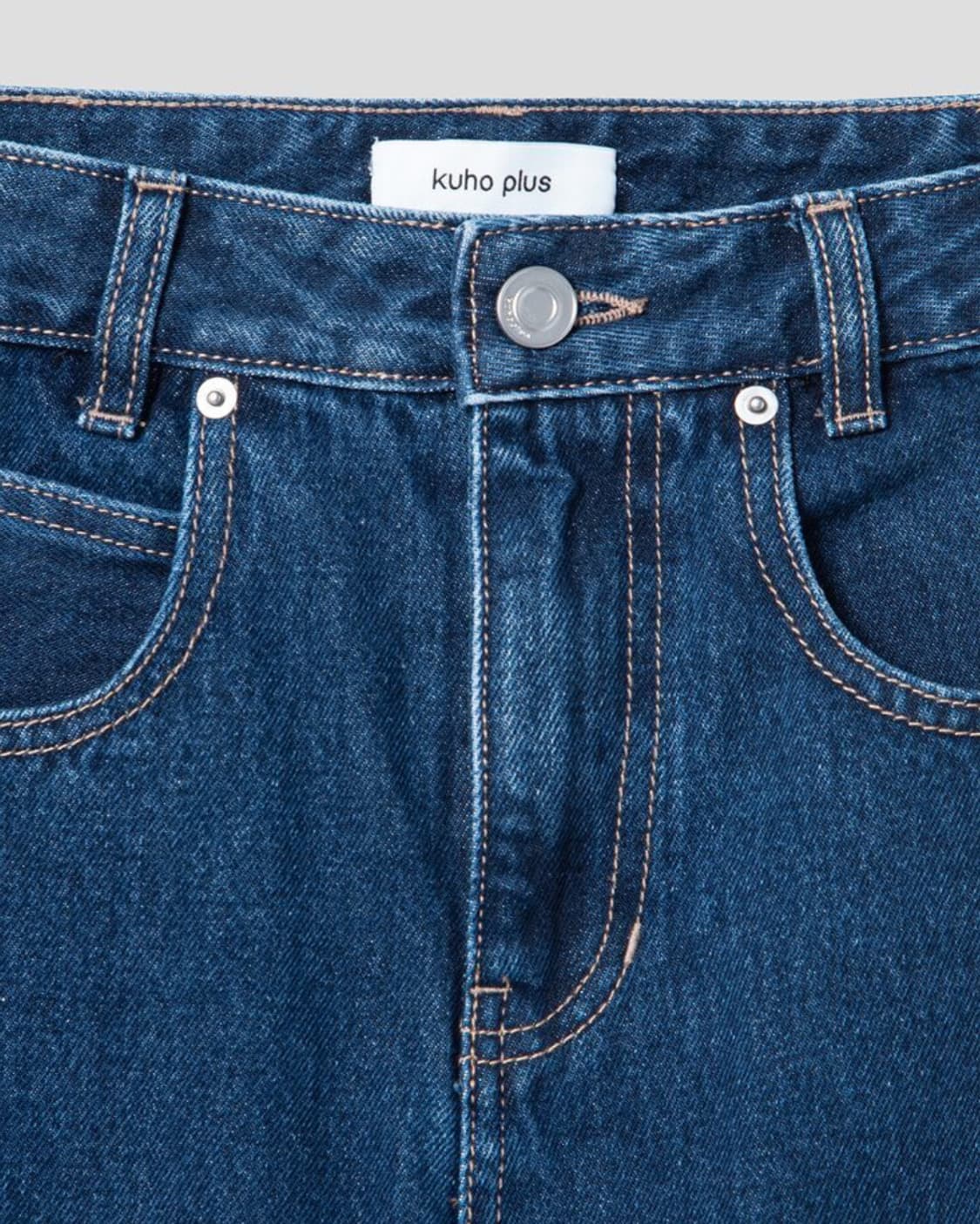 구호플러스 데님팬츠 상품이미지3