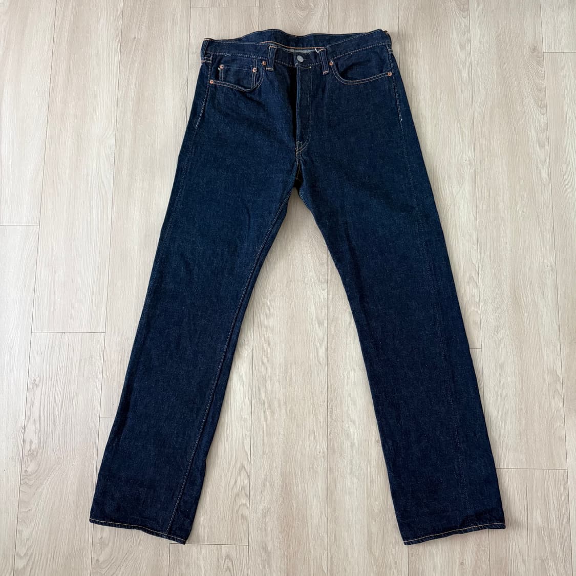 풀카운트 1108 36 (실제 34) 데님 청바지 상품이미지2