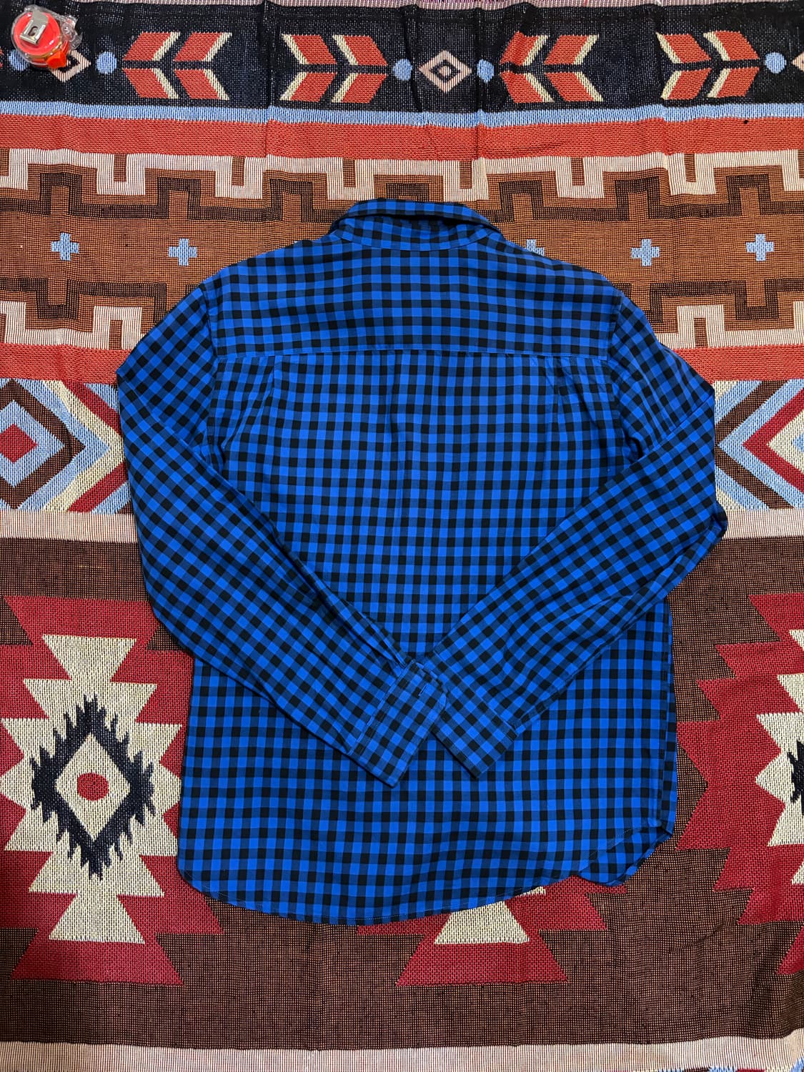 100) 폴로 랄프로렌 투포켓 셔츠 상품이미지8