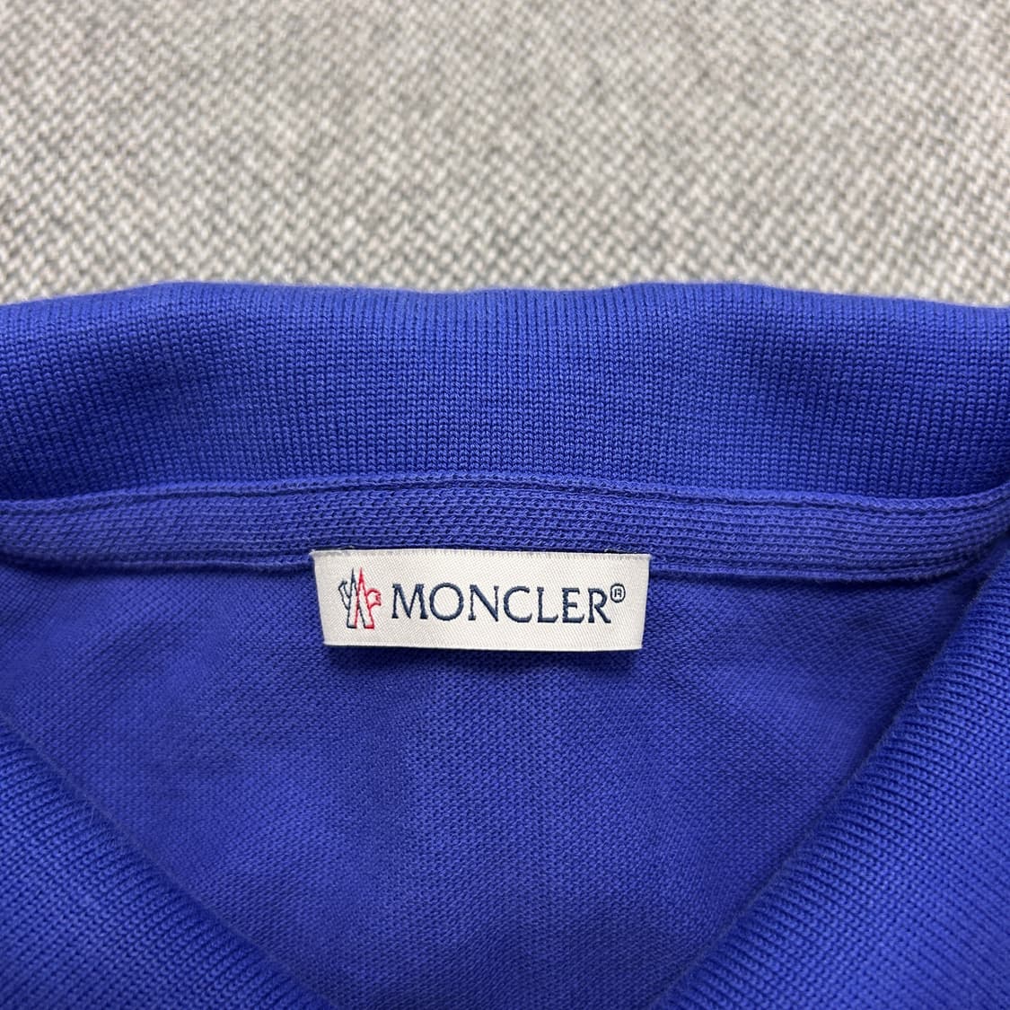 (한글택)몽클레어 마그리아 폴로 카라티(L) 상품이미지2