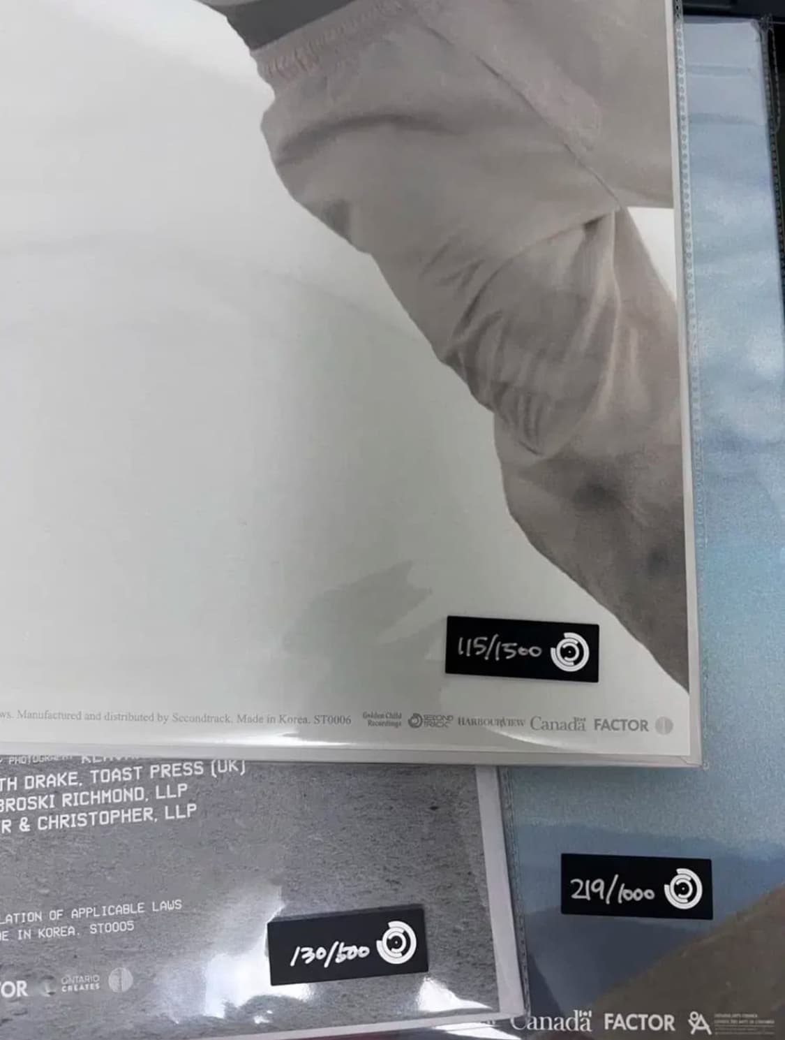 Daniel caesar (다니엘 시저) 한정반 Lp 3종 상품이미지2