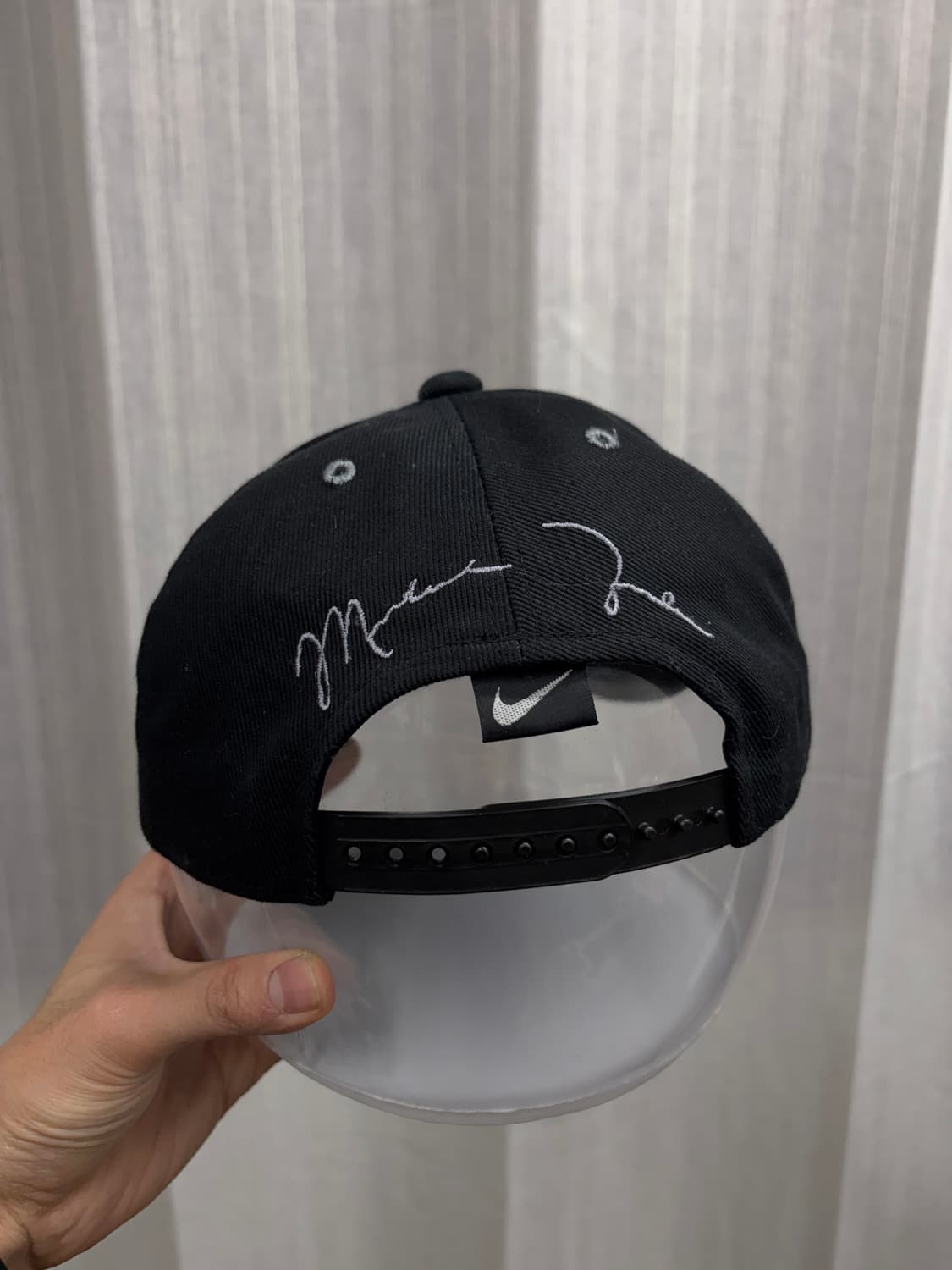 90s 나이키 조던 23 볼캡 모자 Nike Air Jordan  상품이미지4