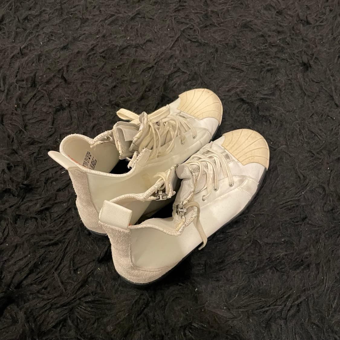 Y-3 지퍼 스타 상품이미지3