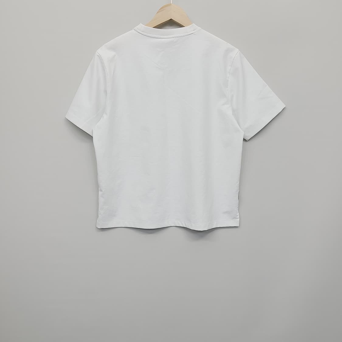 ​스노우피크 여성 클래식 우븐 티셔츠 화이트 90(M) 상품이미지5