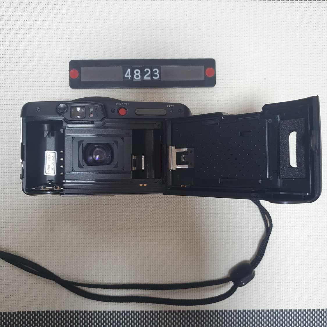 삼성 제나 105 XL 필름카메라 상품이미지5