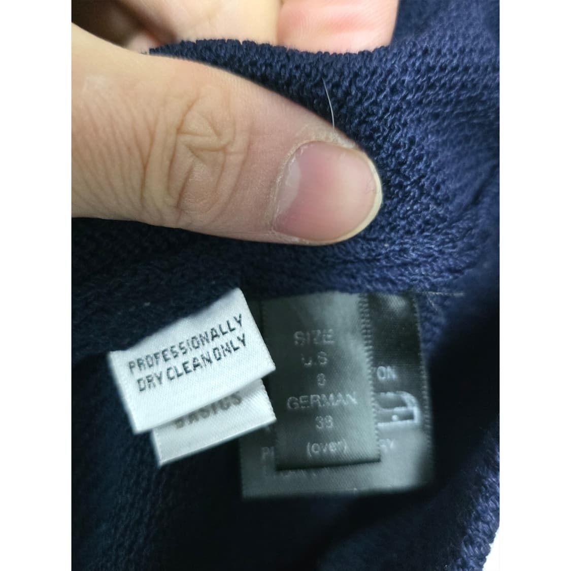 택포) 센존 St. John 니트 바지 28인치 상품이미지3