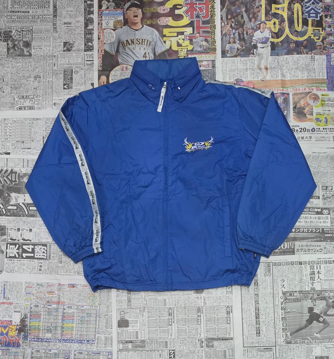 00's Piko 윈드브레이커 M 상품이미지1