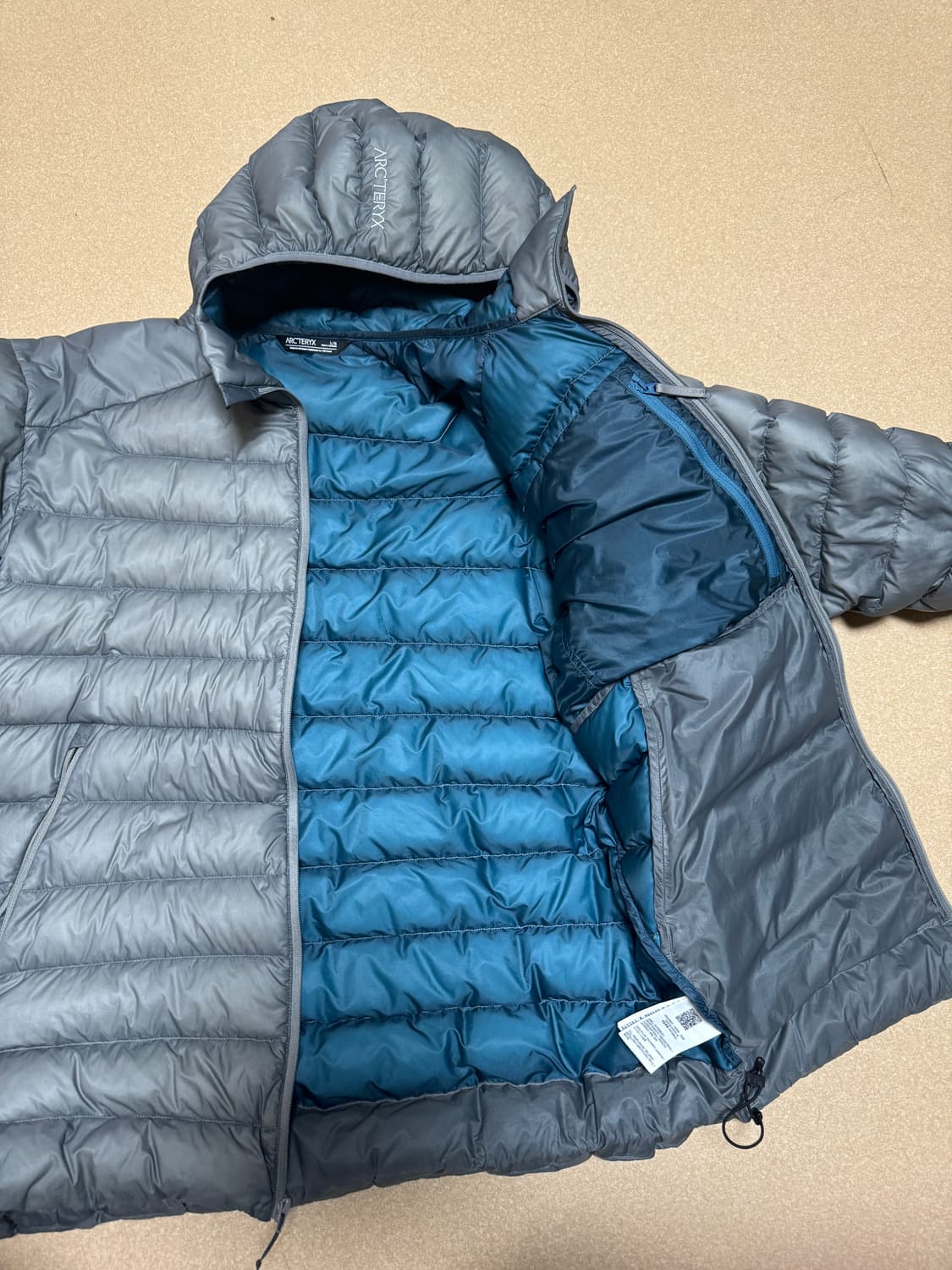 [L]아크테릭스 세륨 보이드 상품이미지5