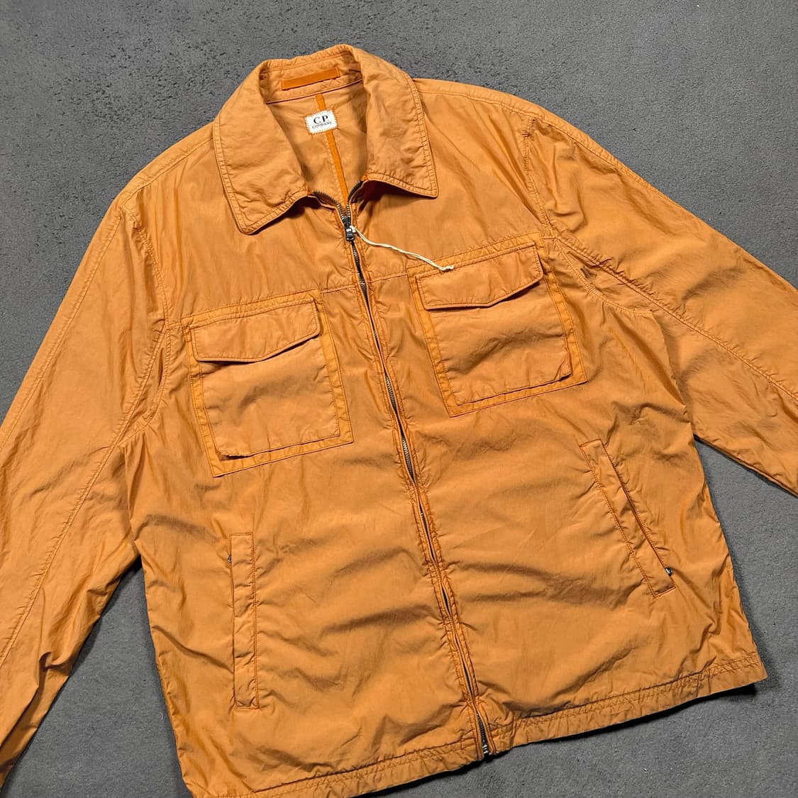 CP 컴퍼니 나일론 집업 자켓 상품이미지2