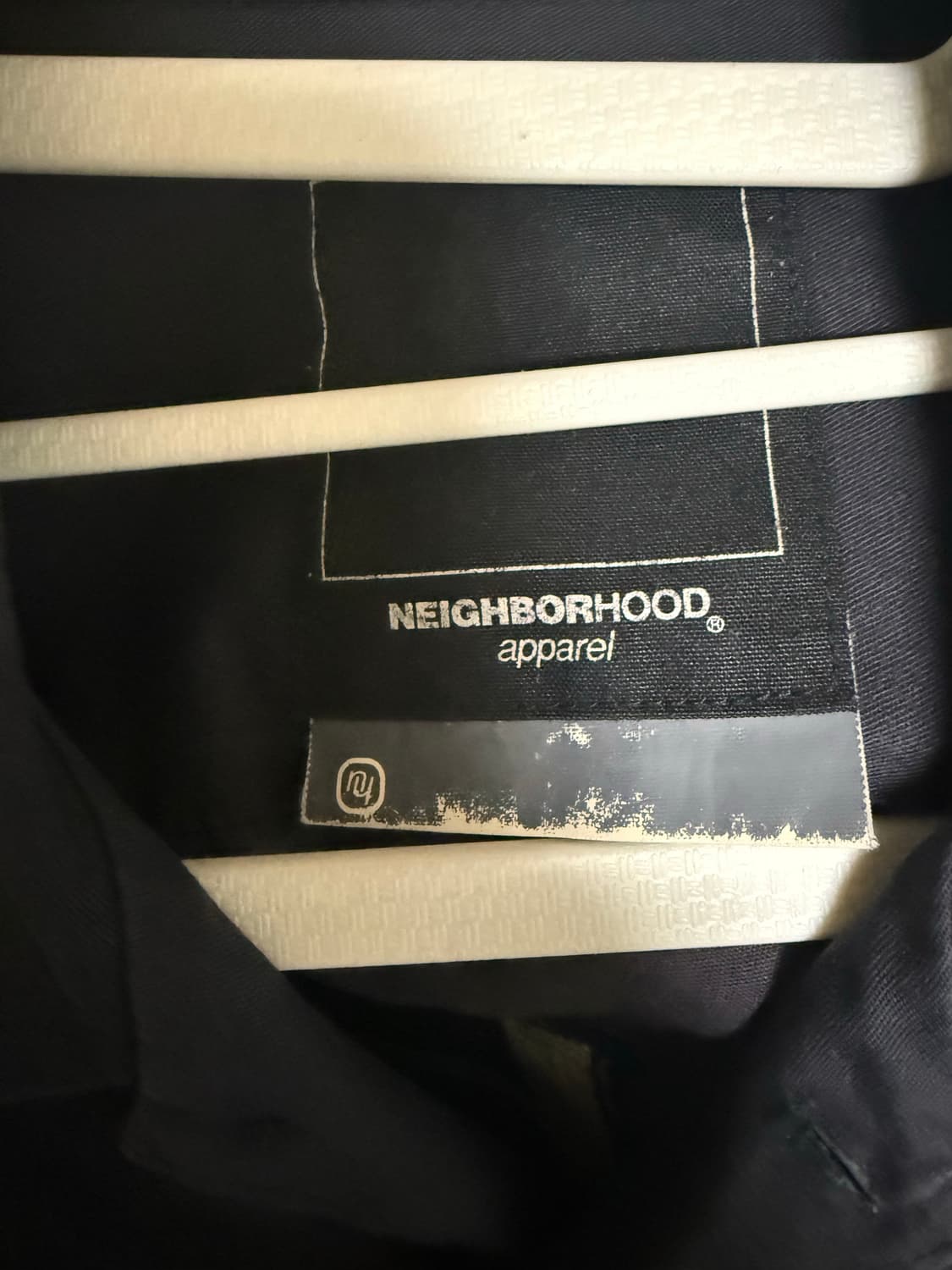 네이버후드 반팔셔츠 상품이미지3