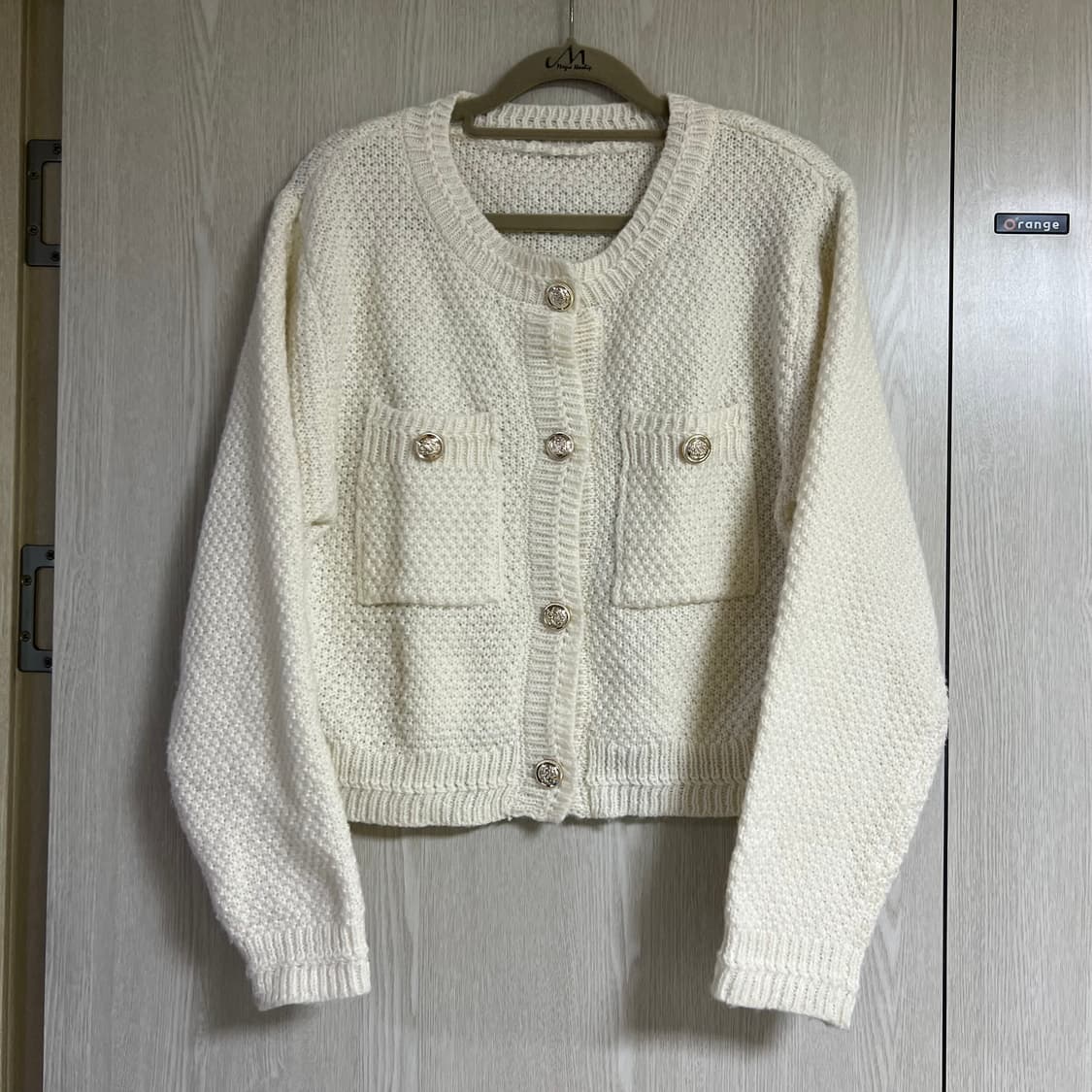 트위드st 가디건 상품이미지1