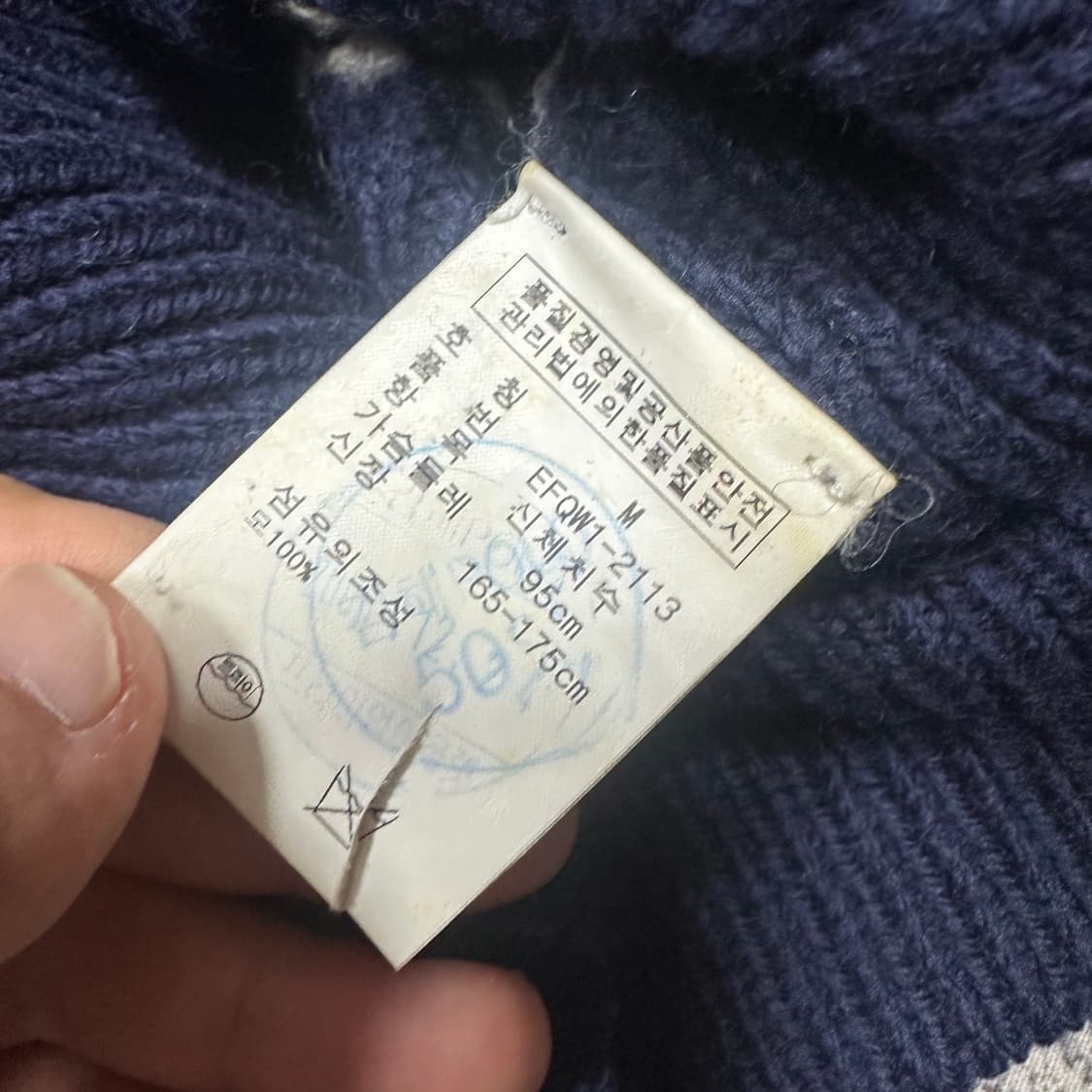 ✨ (바배) 폴로 랄프로렌 노르딕 울 여성 가디건  상품이미지5