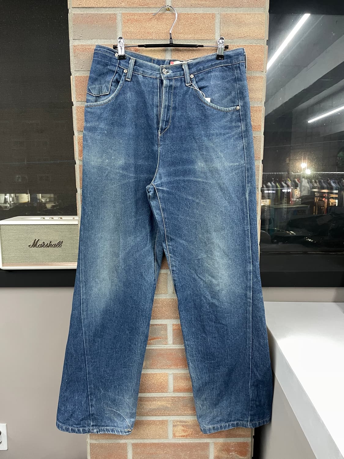 Levi's 루즈핏 데님 팬츠  상품이미지6