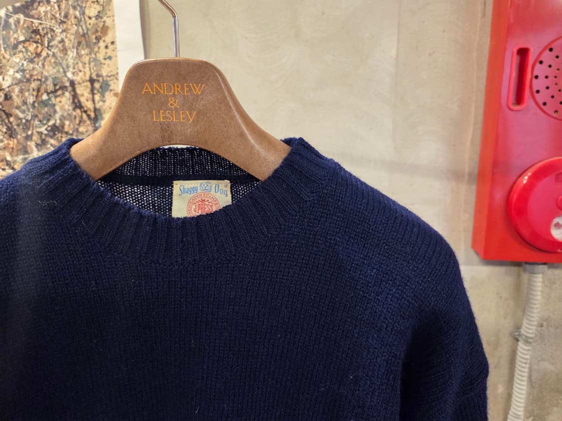 제이프레스 쉐기독 니트 상품이미지7