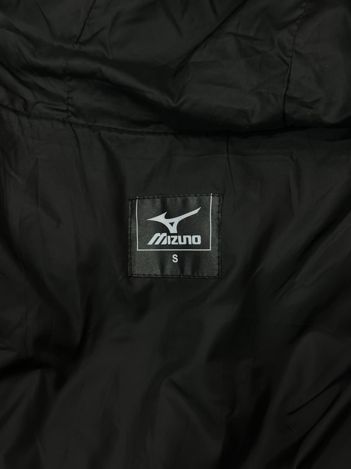 미즈노 롱패딩 블랙 상품이미지3