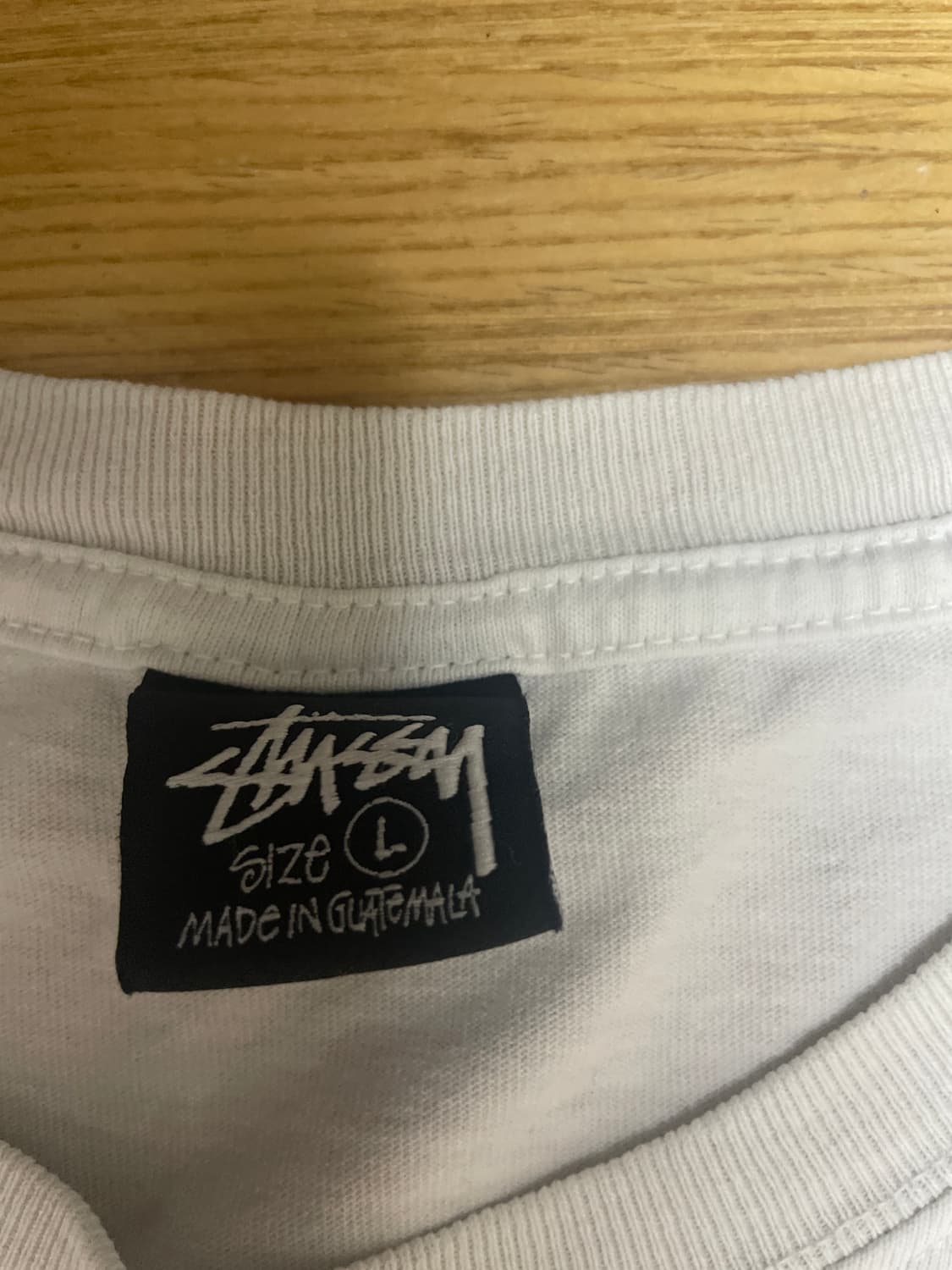 스투시 리갈 크라운 반팔티 상품이미지3