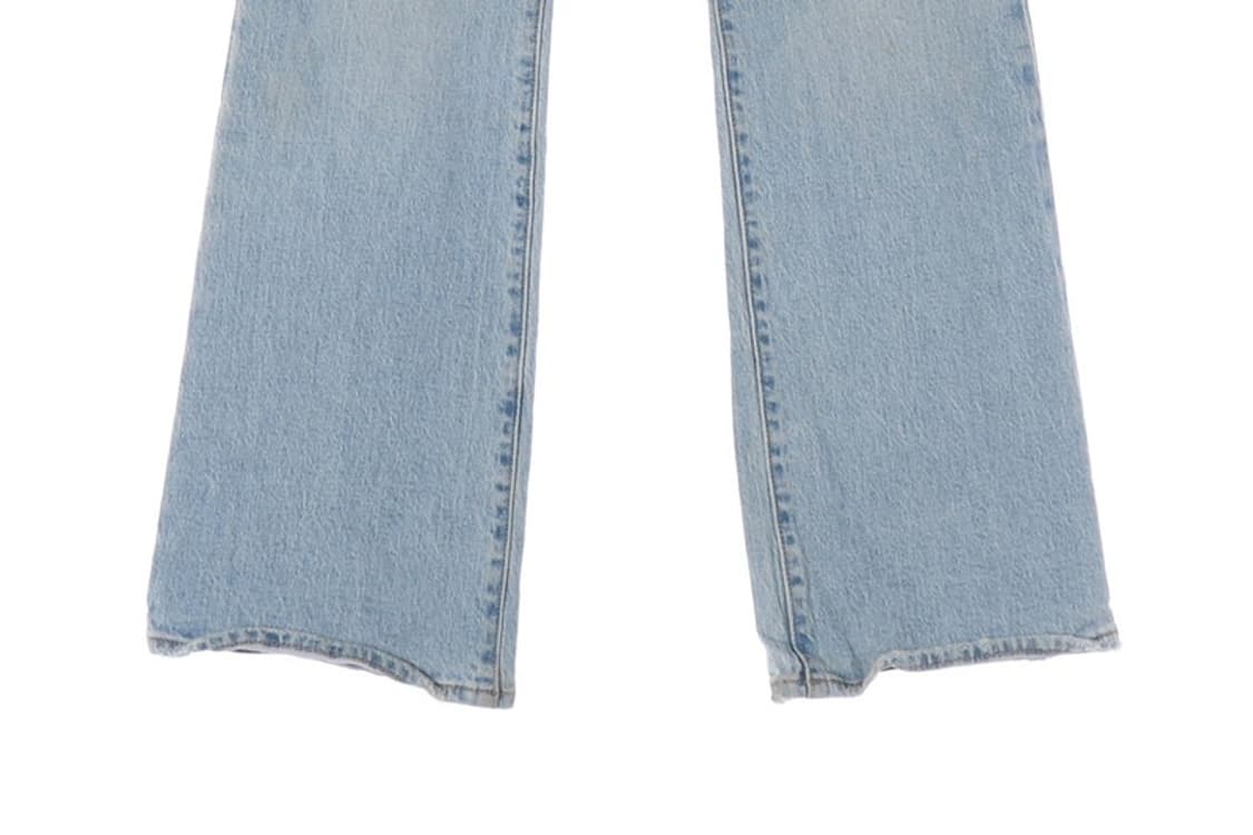 리바이스 부츠컷 데님팬츠 26 상품이미지5