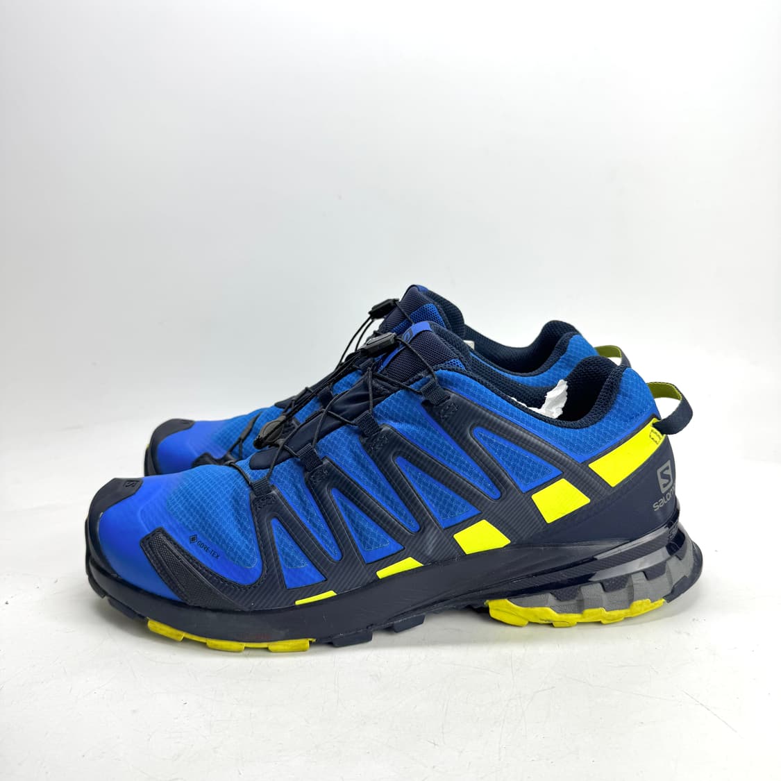 285)살로몬 XA 프로 3D V8 트레일 스니커즈 상품이미지1