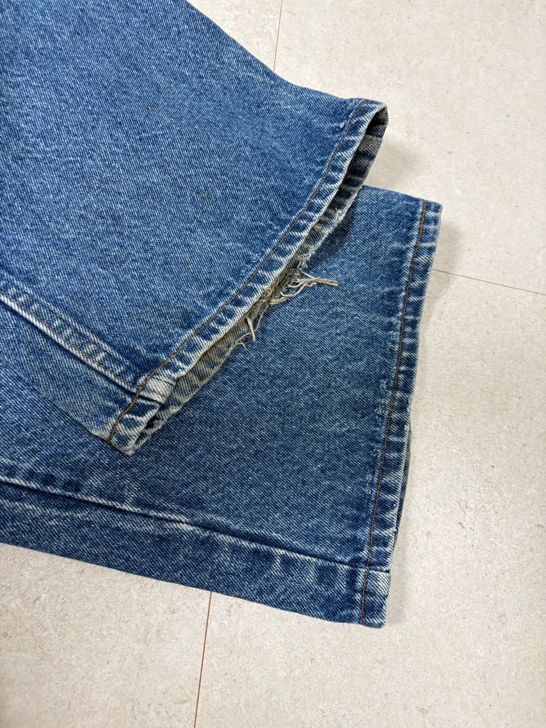 90s levi's 517 20517 W42 상품이미지3