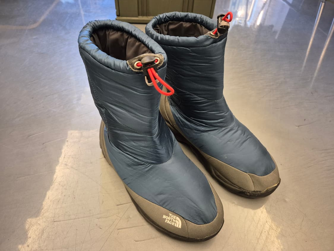 00s 노스페이스 600g 프리마로프트 부츠 상품이미지2